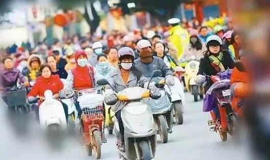 黨報發(fā)聲：為電動自行車立法，多聽聽老百姓聲音