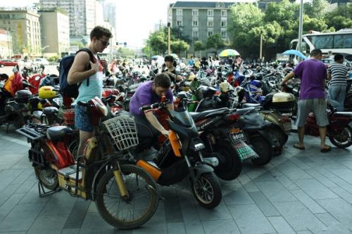 第三季度自行車(chē)出口額創(chuàng)25年紀(jì)錄 電動(dòng)自行車(chē)成出口銷(xiāo)售主力