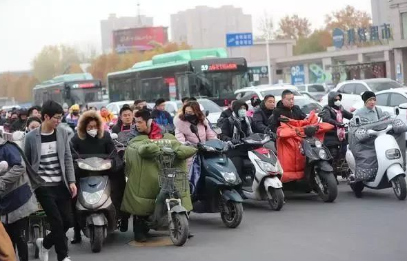 我國(guó)電動(dòng)自行車(chē)社會(huì)保有量接近3億輛