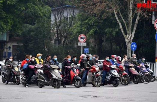 河北解讀電動自行車新規(guī)：允許搭載1人，且不限制年齡