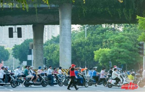 福州發(fā)布城區(qū)電動(dòng)自行車(chē)管理新規(guī)