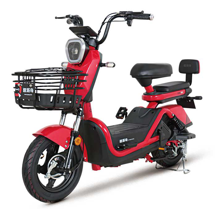 濟(jì)南智能電動(dòng)自行車(chē)賣(mài)火了